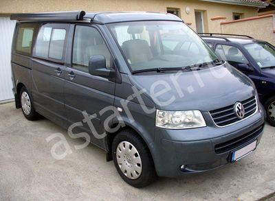 Ремонт стартера Volkswagen California T5, Купить стартер Volkswagen California T5